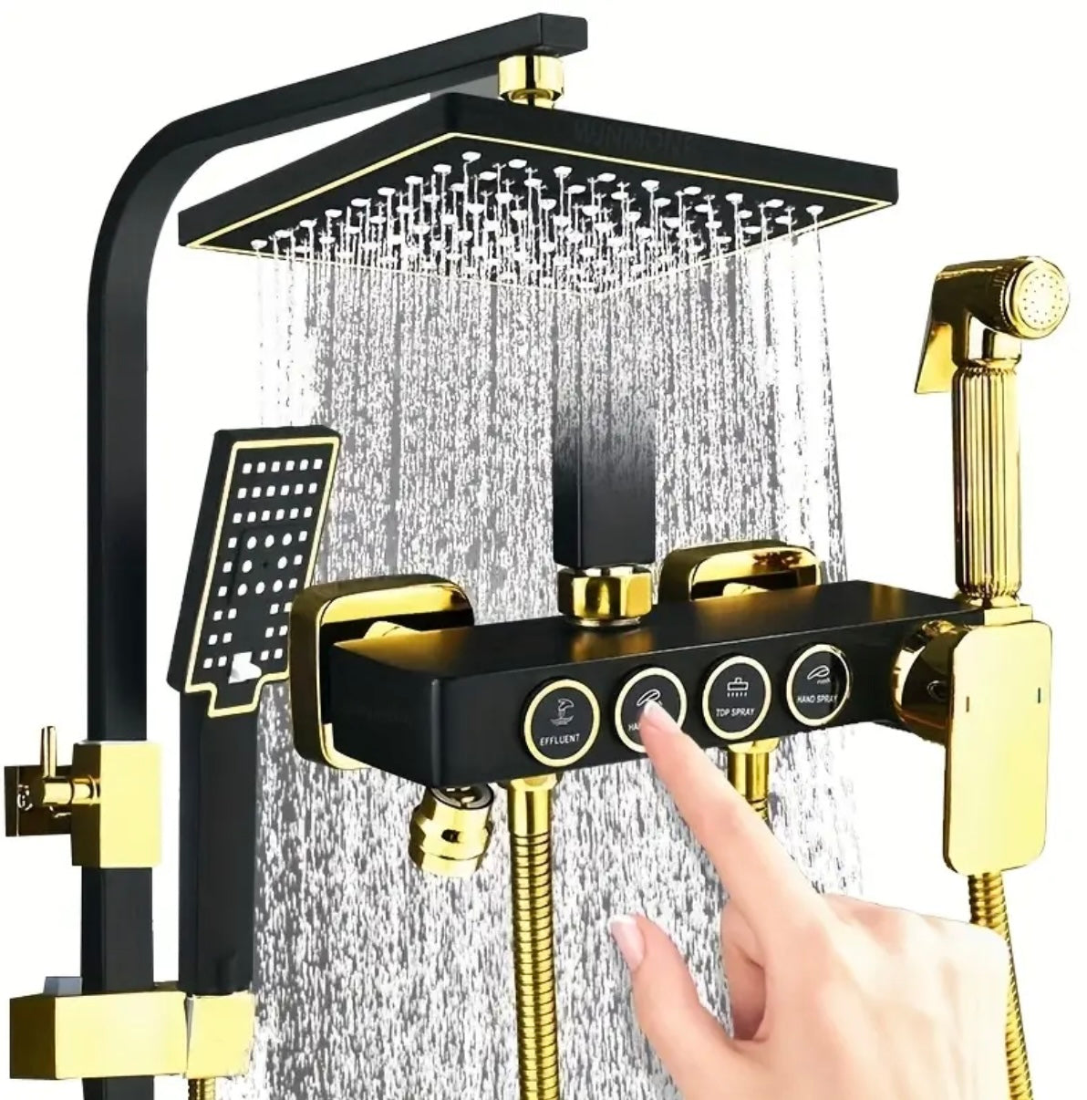 Luxury Shower Head